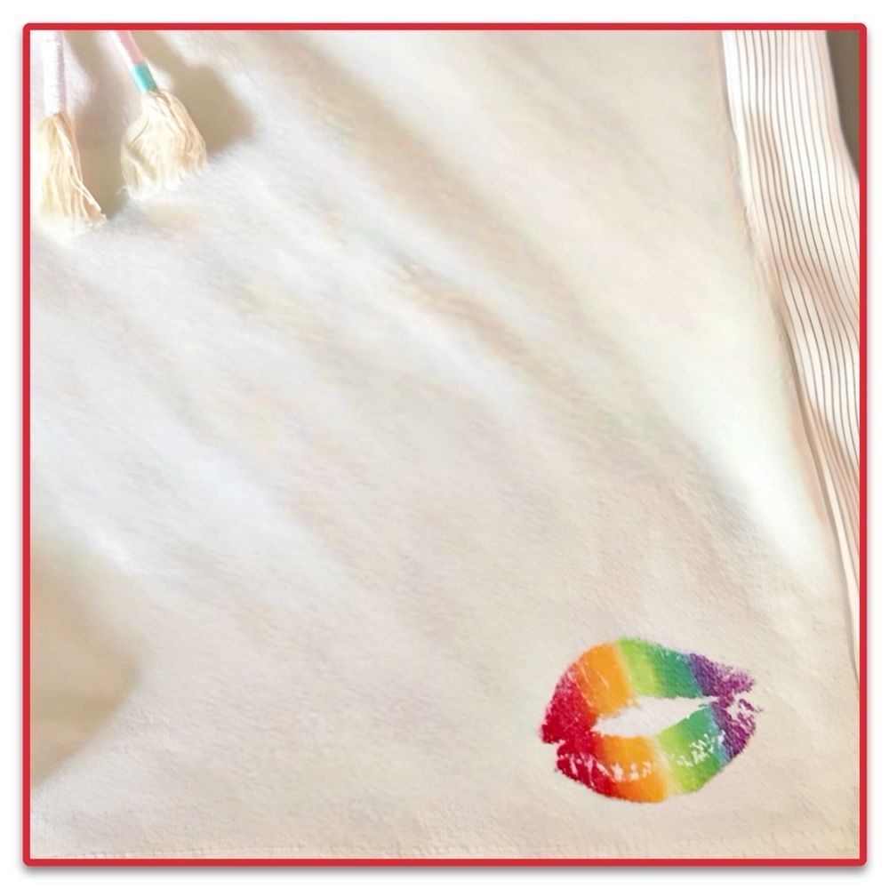 NWT Wildfox Miami Pride Shorts - Picture 10 of 16